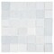 Andova Tiles SAMPLE-Elwood 2 in. x 2 in. Glass Grid Mosaic Wall Tile SAM-ANDELW877 - alternate 5